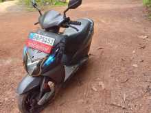 Honda Dio 2014 Motorbike