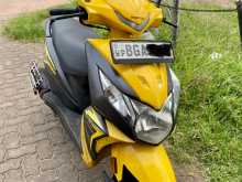 Honda Dio 2017 Motorbike