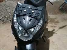 Honda Dio 2015 Motorbike