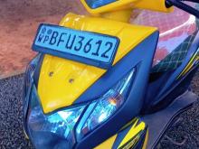 Honda Dio 2017 Motorbike