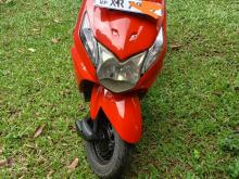Honda Dio 2012 Motorbike