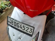 Honda Dio 2016 Motorbike