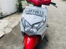 Honda Dio 2017 Motorbike