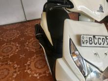 Honda Dio 2015 Motorbike