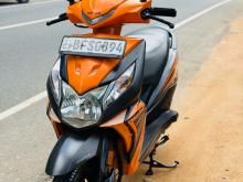 Hero-Honda Dio 2017 Motorbike