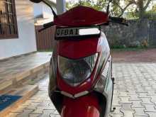 Honda DIO 2012 Motorbike