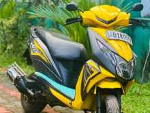 Honda Dio 2019 Motorbike