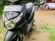 Honda Dio 2014 Motorbike