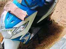Honda Dio 2017 Motorbike