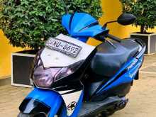 Honda DIO 2012 Motorbike