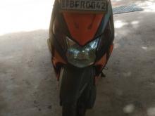 Honda Dio 2017 Motorbike