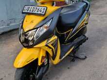 Honda Dio 2019 Motorbike
