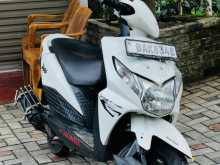 Honda Dio 2014 Motorbike