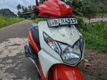 Hero-Honda Dio 2016 Motorbike