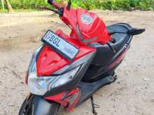 Honda Dio 2018 Motorbike