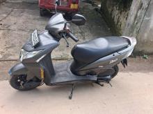 Honda Dio 2014 Motorbike