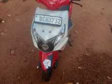 Honda Dio 2015 Motorbike