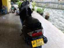Honda Dio 2010 Motorbike