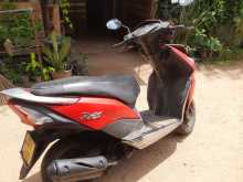 Honda Dio 2014 Motorbike