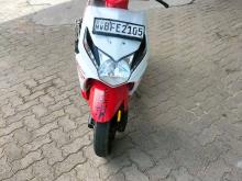 Honda Dio 2017 Motorbike