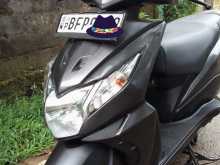 Honda Dio 2017 Motorbike