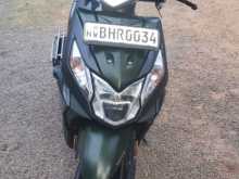 Honda Dio 2018 Motorbike