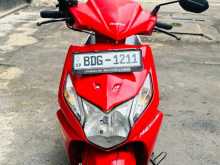 Honda Dio 2016 Motorbike