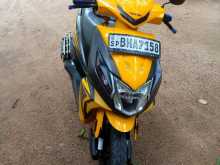 Honda Dio 2018 Motorbike