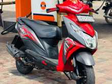 Honda Dio 2020 Motorbike