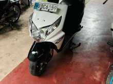 Honda Dio 2015 Motorbike