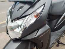 Honda Dio 2017 Motorbike