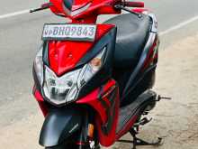 Honda Dio 2019 Motorbike