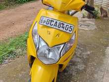 Honda Dio 2015 Motorbike