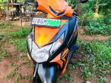 Honda Dio 2018 Motorbike