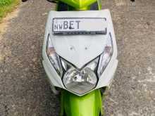 Honda Dio 2017 Motorbike