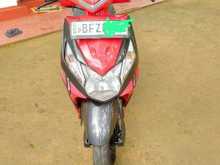 Honda Dio 2017 Motorbike
