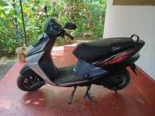 Honda Dio 2011 Motorbike