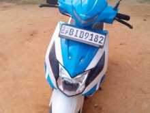 Honda Dio 2019 Motorbike