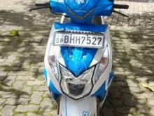 Honda Dio 2018 Motorbike