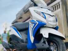 Honda Dio 2014 Motorbike