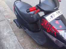 Honda DIO 2011 Motorbike