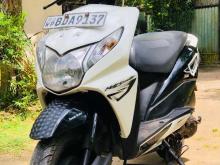 Honda Dio 2015 Motorbike