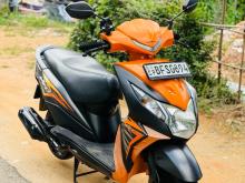 Honda Dio 2017 Motorbike
