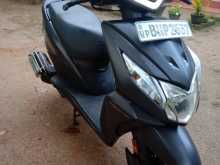 Honda Dio 2019 Motorbike