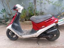 Honda Dio 2009 Motorbike