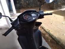 Honda Dio 2014 Motorbike