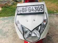 Honda Dio 2017 Motorbike