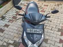 Honda Dio 2018 Motorbike