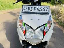 Hero-Honda Dio 2017 Motorbike