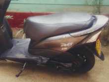 Honda Dio 2014 Motorbike